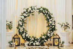 Funeral Decoration